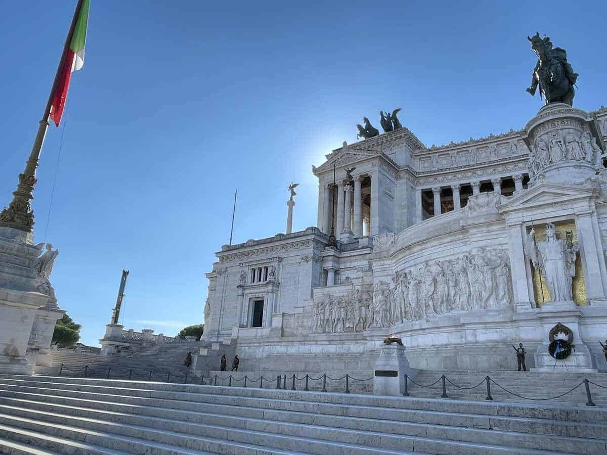 Vittorio Rome Three Days In Rome: The Perfect Itinerary Including Maps
